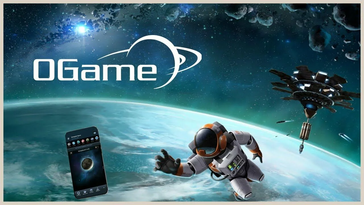Flotta spaziale di OGame